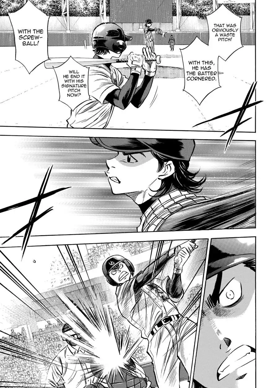 Daiya no A - Act II Chapter 26 3